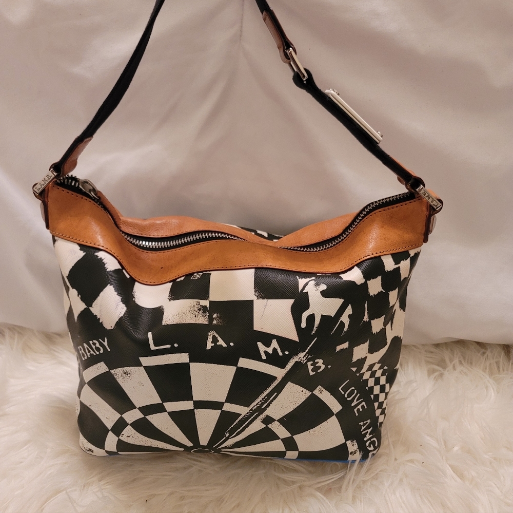 💥SOLD💥LAMB Dart Bag